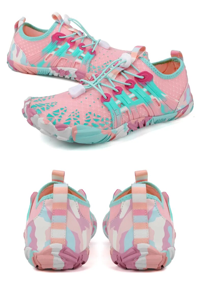 come4buy.com-Quick Dry Beach Water Shoes | Vyriški moteriški sportbačiai aukštyn